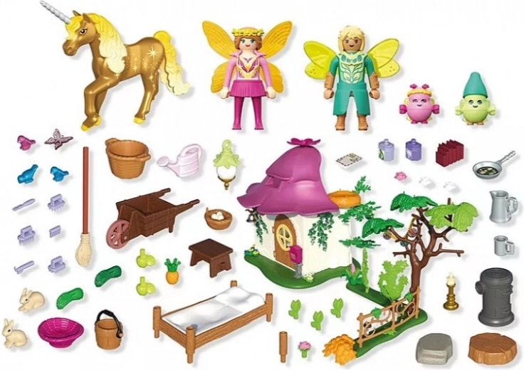 Figurine zâne, Joylings și o mulțime de accesorii