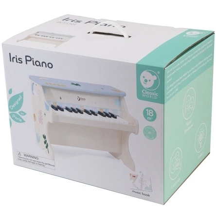 Pianino Muzical pentru Copii Classic World