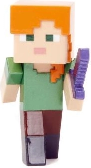 Dimensiune compactă pentru colecție și joacă