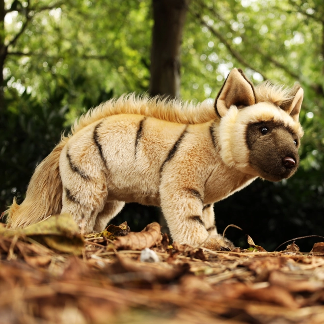 Hyena din pluș eco-friendly 40 cm