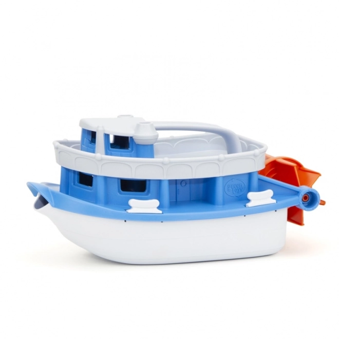 Loď de jucărie pentru baie Green Toys