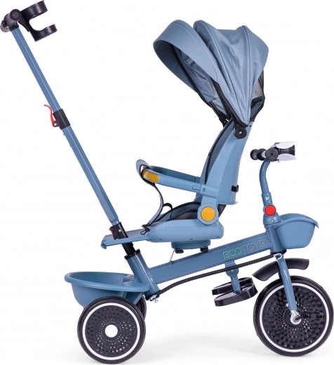 Scaun rotativ 360° pentru contact și explorare