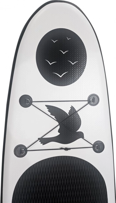 Paddleboard gonflabil 320 cm Suno Selva cu accesorii