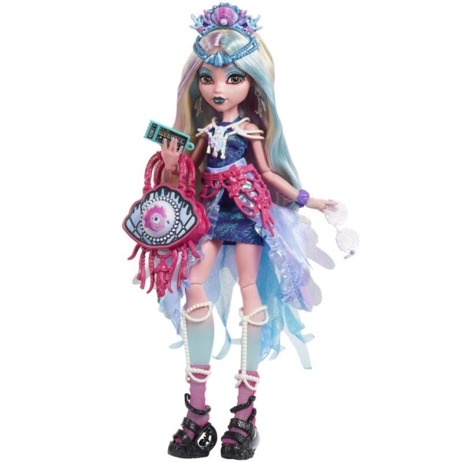 barbie monster high monster fest lagoona