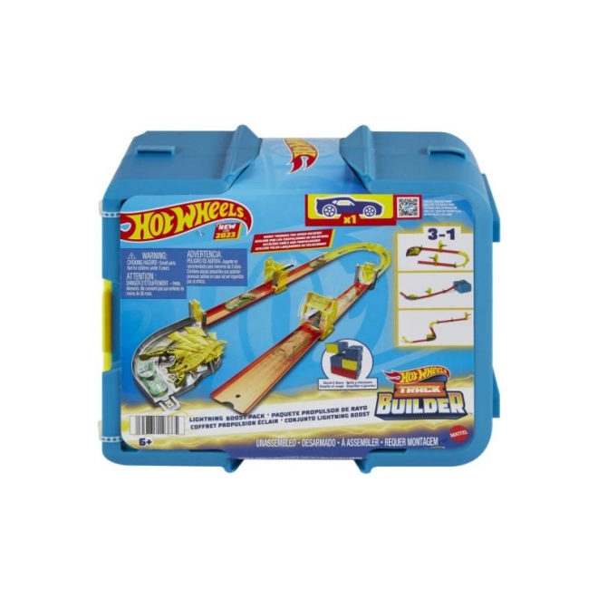 Curse creative cu Hot Wheels
