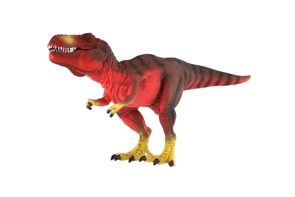 Tyrannosaurus din plastic 26 cm în săculeț