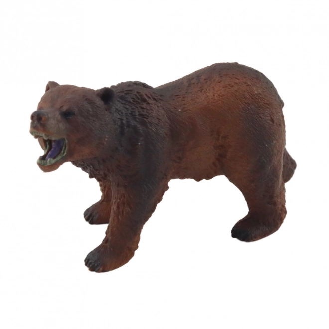 Set figurine urs brun și pui