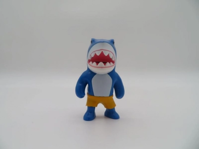 Set 3 figurine Stumble Guys în cutie windowbox