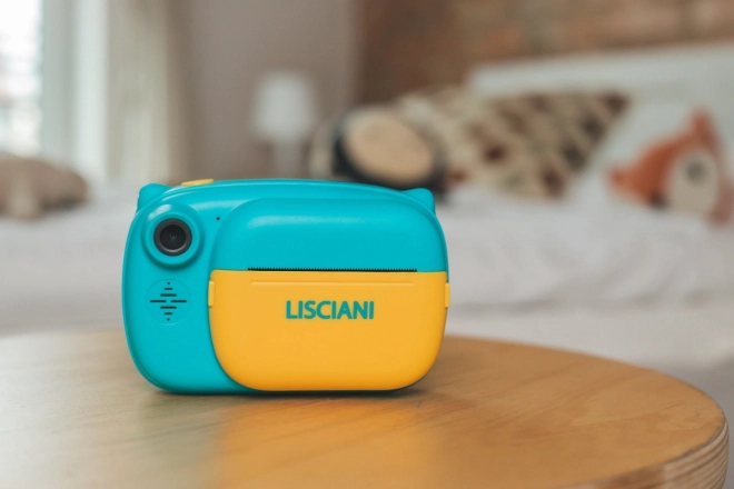 Aparat instant pentru fotografii Hi-Tech