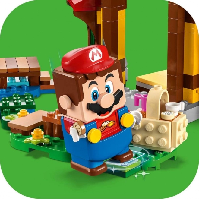 Piknik la Mario – Set de Extensie