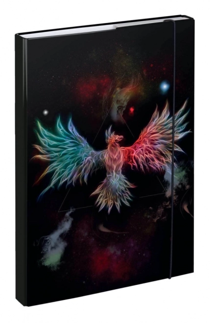 BAAGL Coperta pentru caiete școlare A4 Fenix