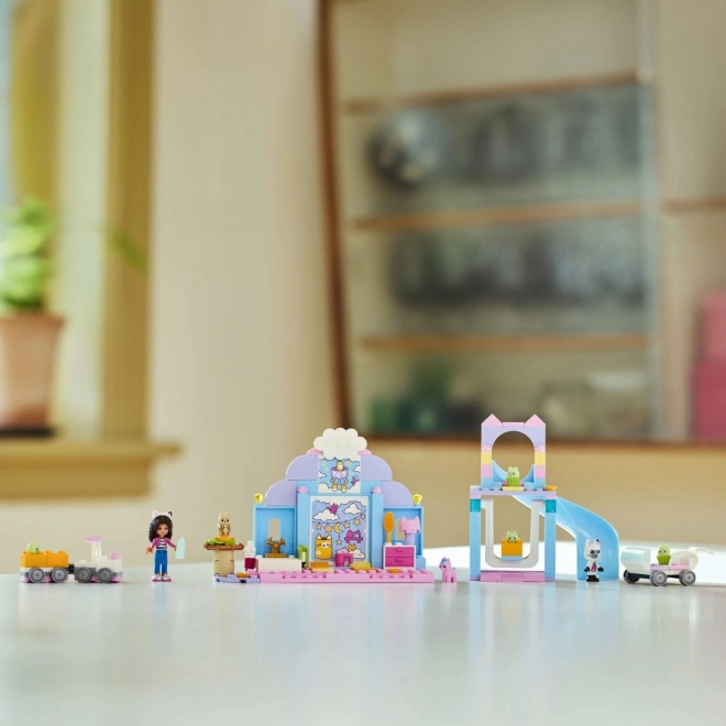 Figurine LEGO de animale