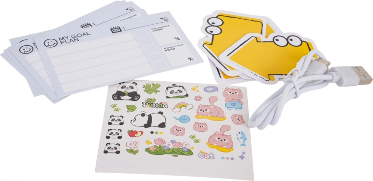 Planificarea zilei devine distractivă