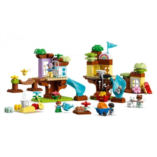 Lego Duplo Casa în Copac 3 în 1