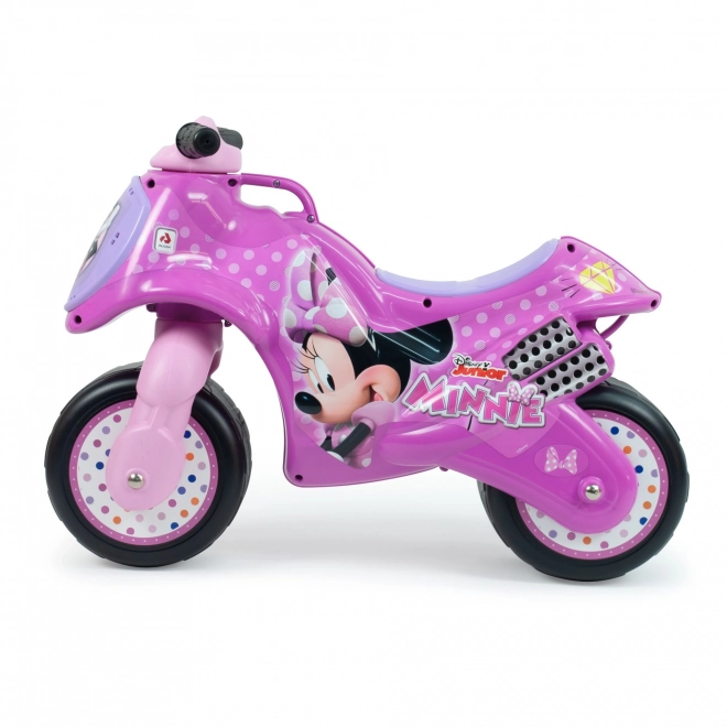 Injusa Neox Minnie Bicicletă Fără Pedale pentru Copii