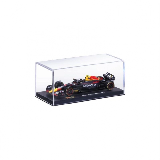 Model Red Bull Racing RB19 Formula 1 Bburago 1:43 din 2023 Sergio Pérez