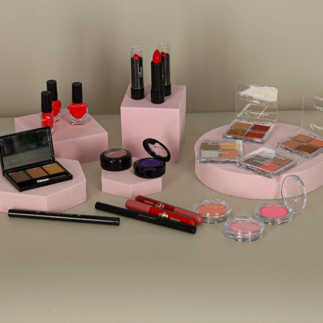 Geantă cu cosmetice pentru copii XXL