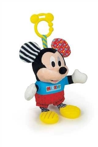 Primul meu pluș Disney Mickey Mouse pentru bebeluși