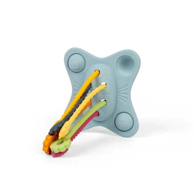 Jucărie motrică Bigjigs Toys 3 în 1