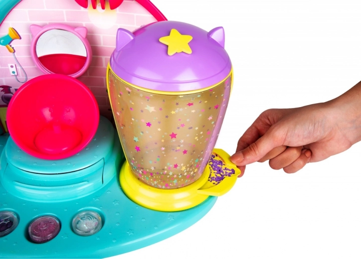 Chiuvetă reală pentru colorarea și spălarea părului