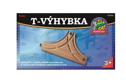Maxim macaz feroviar T