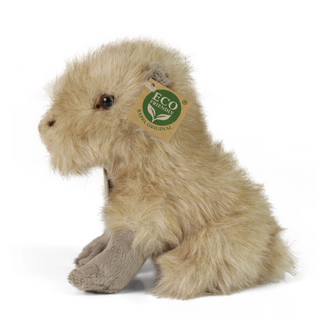 Kapybara de pluș eco-prietenoasă 18 cm
