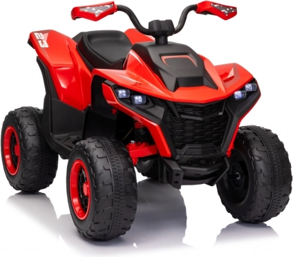 ATV Fast Wheel roşu