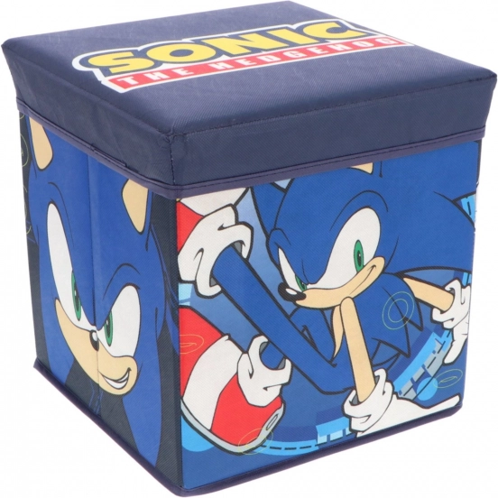 Cozy Noxxiez Sonic cutie de depozitare și taburet