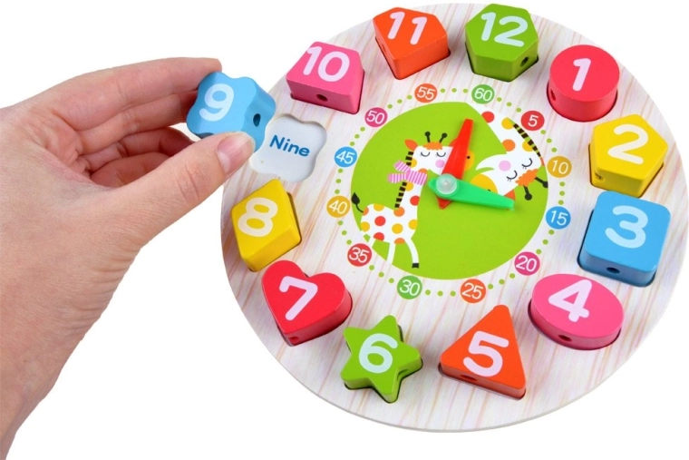 Sortarea formelor și cifrelor