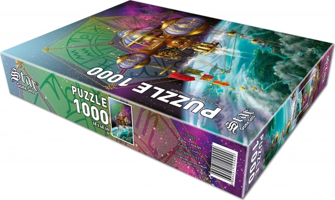 Puzzle zodiac stelar 1000 piese