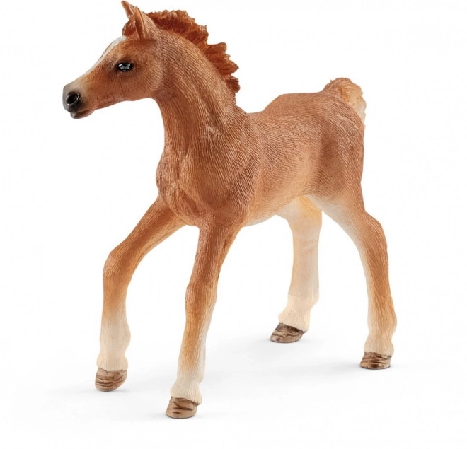 Figurină Schleich cu mânz şi fată