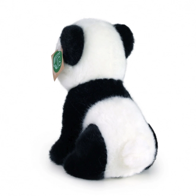 Panda din pluș eco-friendly 18 cm