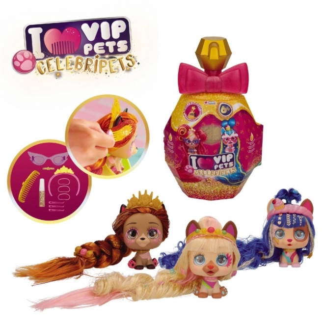 figurina pentru stilizare caini vip pets celebripets