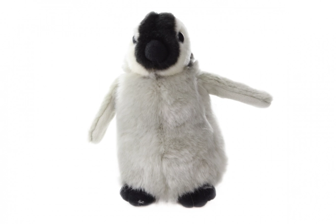 Pui de pinguin de pluș 18 cm