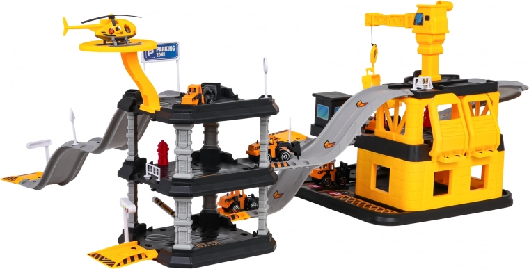 Două module pentru distracție dublă