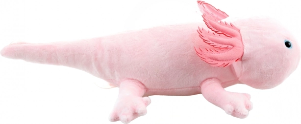 Axolotl de pluș 32 cm Ecologic