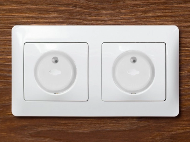 Zabezitoare pentru prize electrice cu cheie, set 15 buc