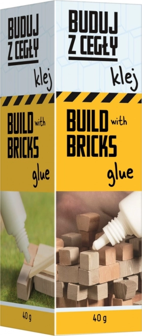 Adeziv de înlocuire pentru Cărămizi Brick Trick