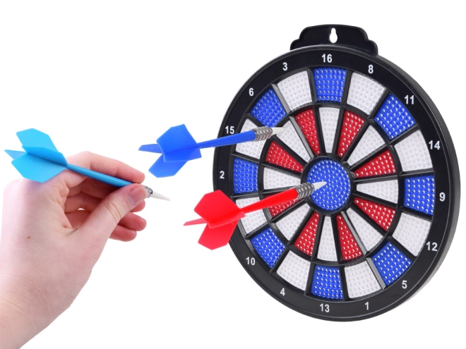 Tablă de darts rezistentă