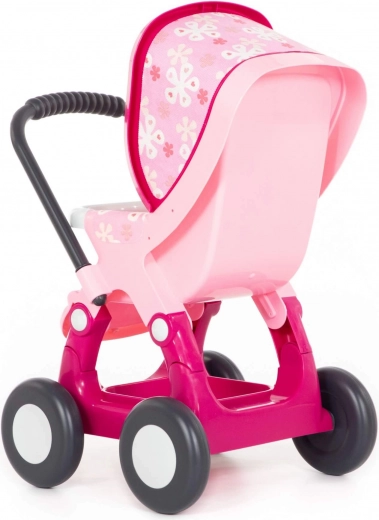 Aspect stilat cu model floral