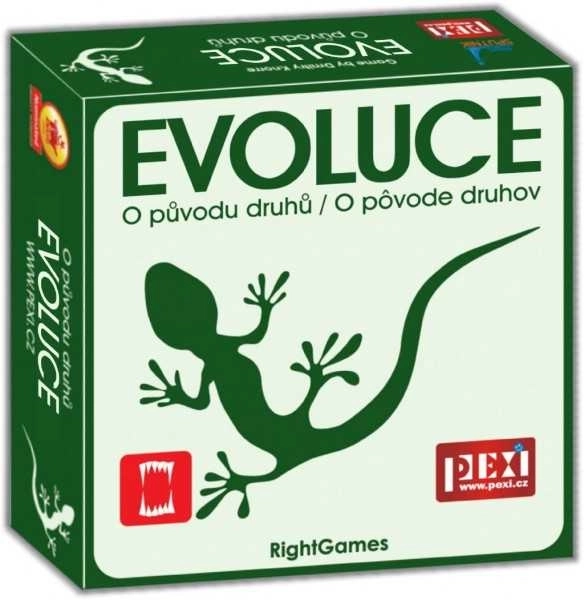 Joc Evoluție - Despre Originea Speciilor