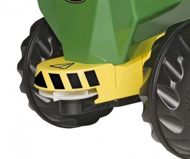Przyczepă și distribuitor Rolly Toys John Deere 2 în 1
