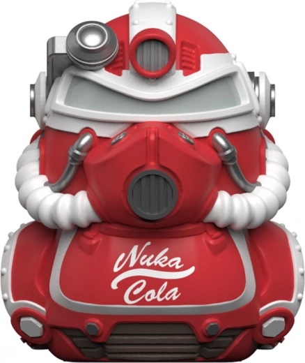 Design iconic Nuka‑Cola T‑51
