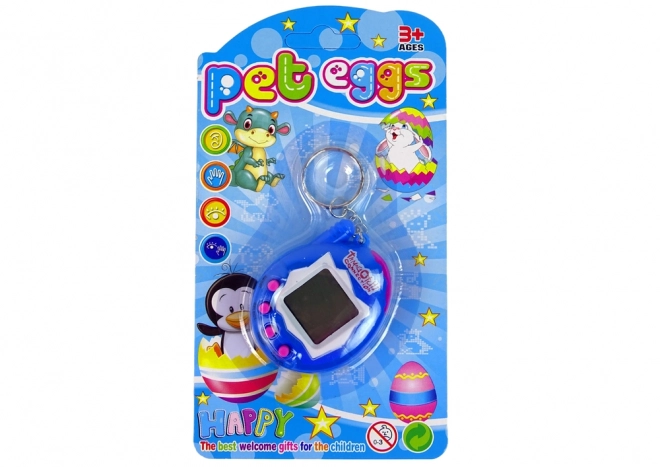Zvierat electronic Tamagotchi Albastru