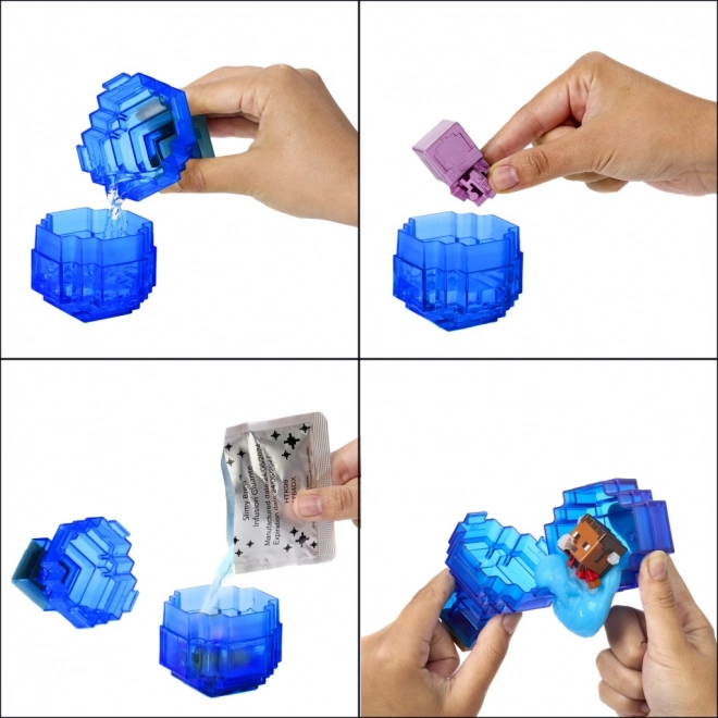 Mini figurină Minecraft Minare