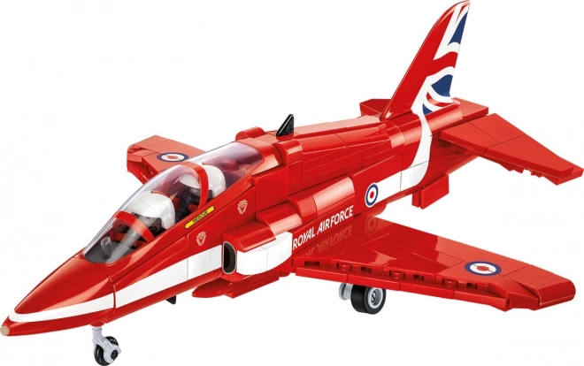 Model avionic BAE Hawk T1 Red Arrows COBI