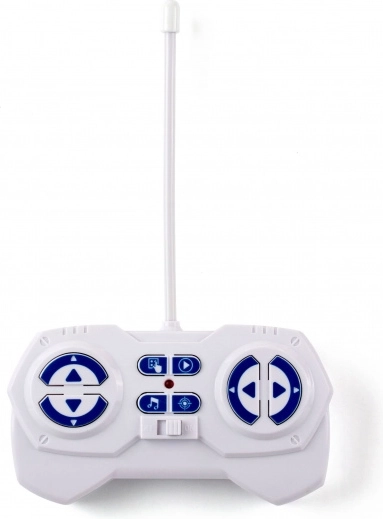 Telecomandă pentru control precis