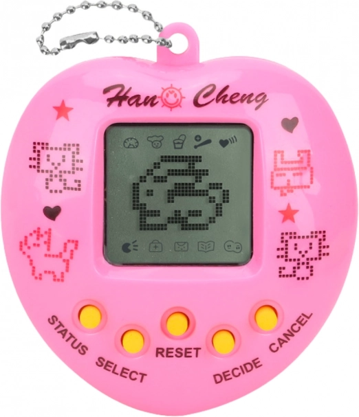 Joc electronic Tamagotchi Oul cu animal de companie virtual