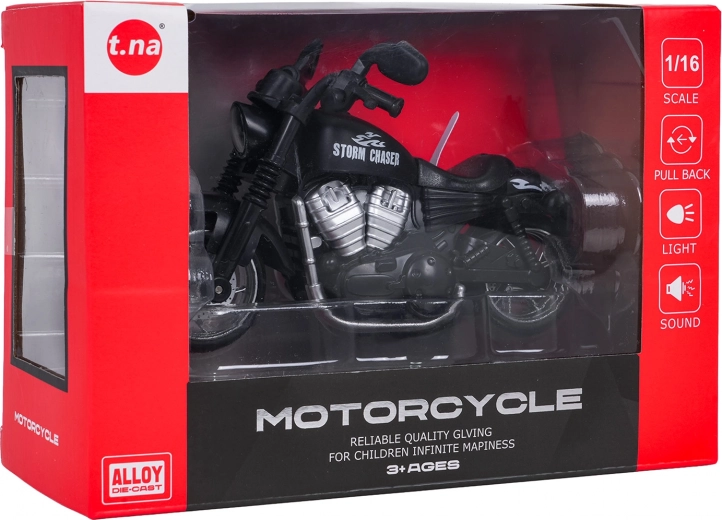 Lumină și sunet realist de pornire