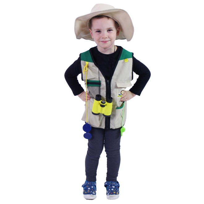Totul pentru micul explorator într-un singur set